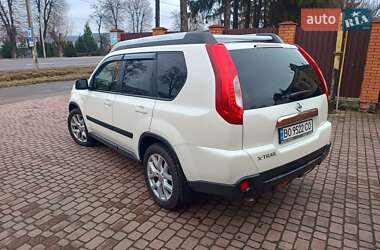 Внедорожник / Кроссовер Nissan X-Trail 2012 в 