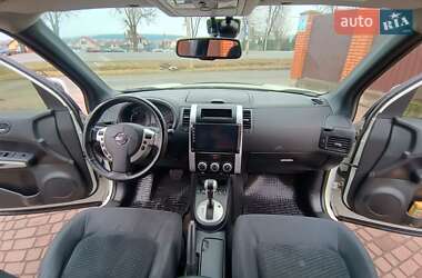 Внедорожник / Кроссовер Nissan X-Trail 2012 в 