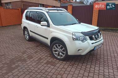 Внедорожник / Кроссовер Nissan X-Trail 2012 в 
