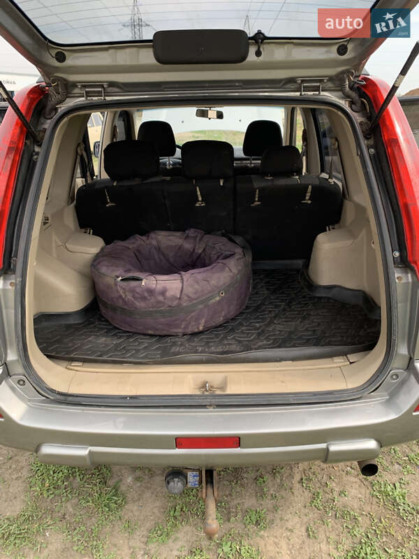 Позашляховик / Кросовер Nissan X-Trail 2002 в Харкові