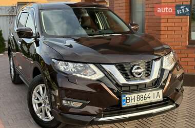 Позашляховик / Кросовер Nissan X-Trail 2018 в 