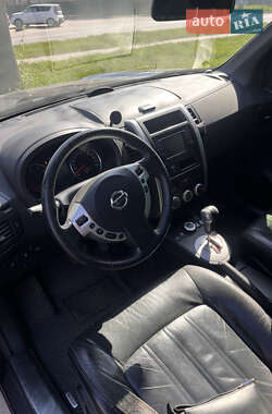 Внедорожник / Кроссовер Nissan X-Trail 2012 в 