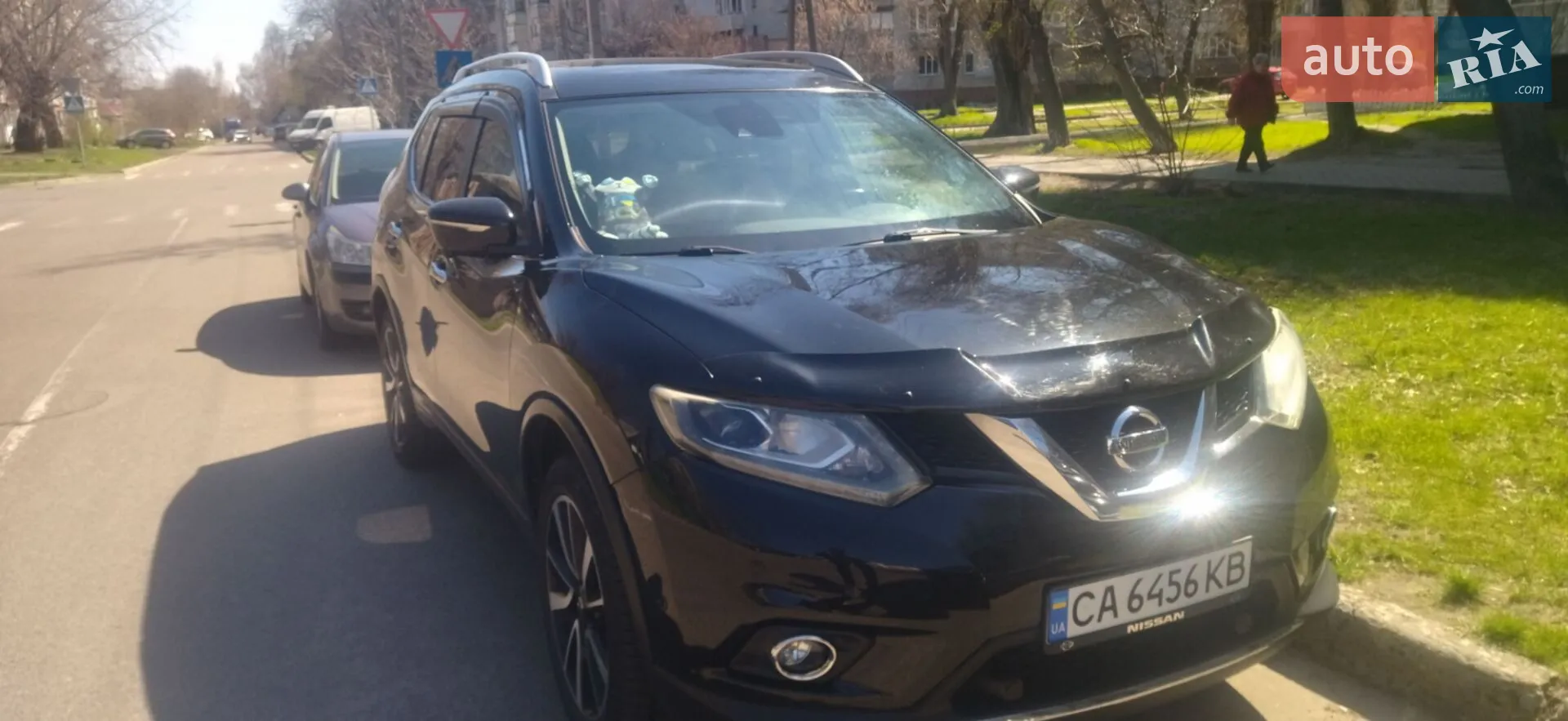 2014 Nissan X-Trail - мініатюра 6
