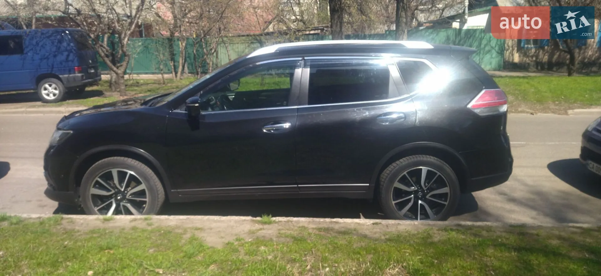 2014 Nissan X-Trail - мініатюра 2
