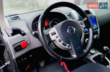 Позашляховик / Кросовер Nissan X-Trail 2008 в 