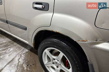 Позашляховик / Кросовер Nissan X-Trail 2003 в 