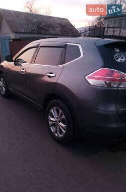 Внедорожник / Кроссовер Nissan X-Trail 2016 в 