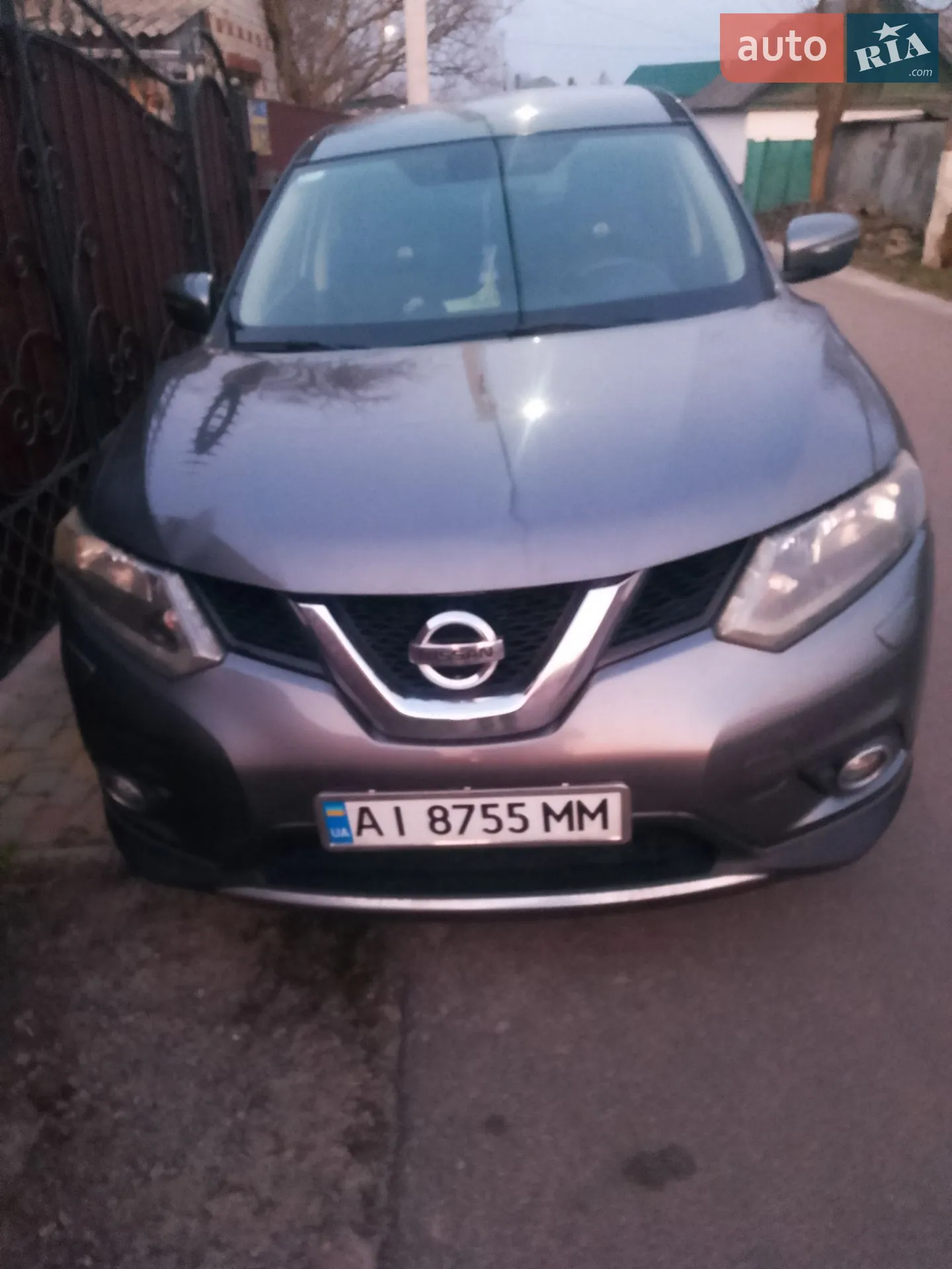 2016 Nissan X-Trail - мініатюра 6