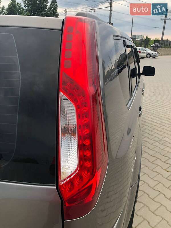 Позашляховик / Кросовер Nissan X-Trail 2012 в Тернополі