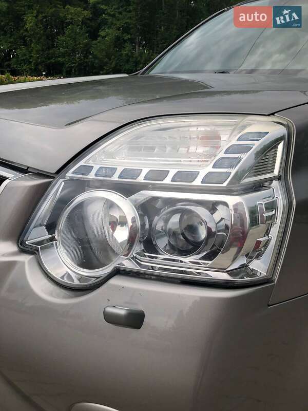 Позашляховик / Кросовер Nissan X-Trail 2012 в Тернополі