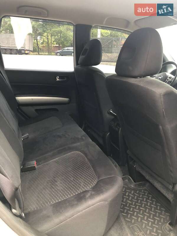 Позашляховик / Кросовер Nissan X-Trail 2012 в Тернополі