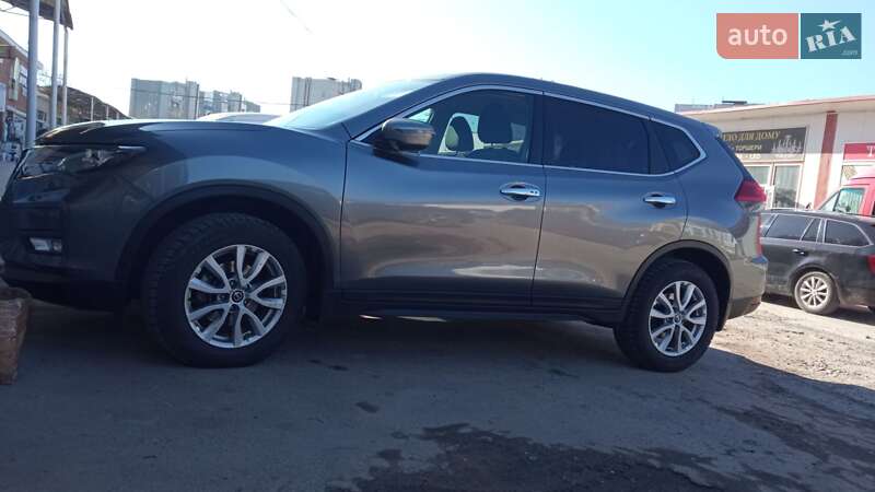 Внедорожник / Кроссовер Nissan X-Trail 2021 в Львове