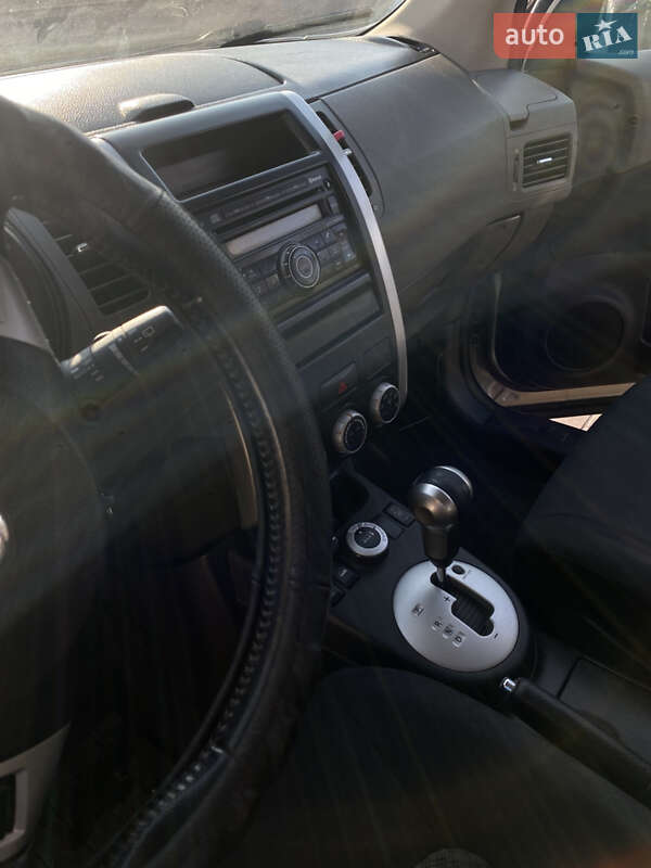 Позашляховик / Кросовер Nissan X-Trail 2008 в Малині