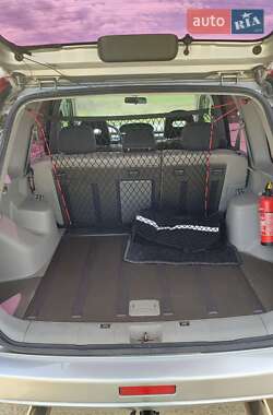 Внедорожник / Кроссовер Nissan X-Trail 2004 в 