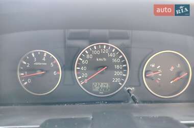 Внедорожник / Кроссовер Nissan X-Trail 2004 в 