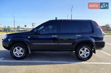 Внедорожник / Кроссовер Nissan X-Trail 2004 в 