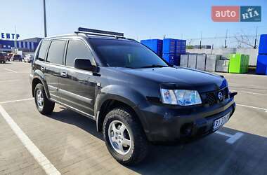 Внедорожник / Кроссовер Nissan X-Trail 2004 в 