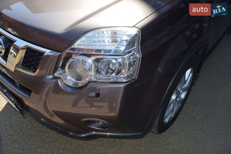 Внедорожник / Кроссовер Nissan X-Trail 2012 в Львове