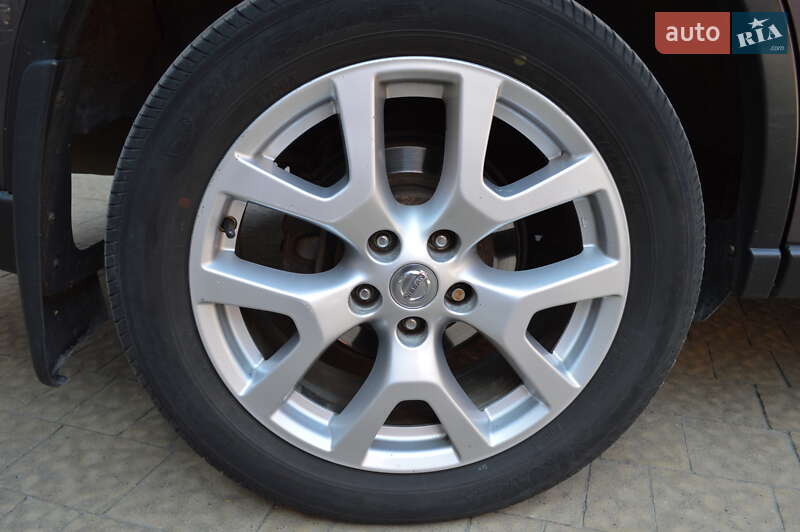 Внедорожник / Кроссовер Nissan X-Trail 2012 в Львове