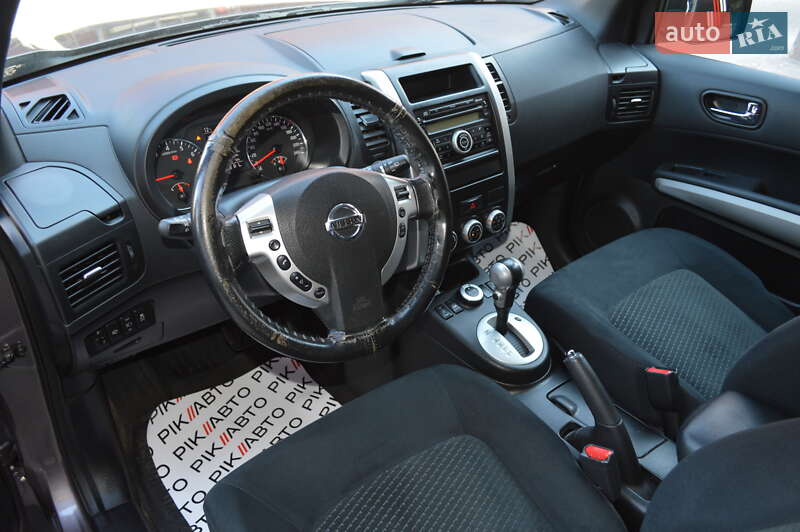 Внедорожник / Кроссовер Nissan X-Trail 2012 в Львове