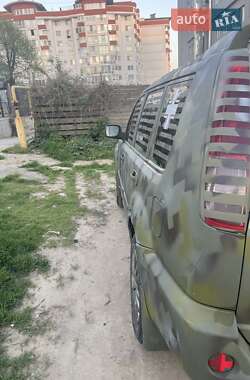 Позашляховик / Кросовер Nissan X-Trail 2005 в 