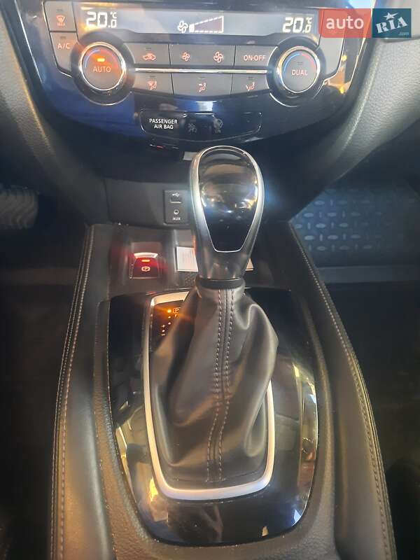 Внедорожник / Кроссовер Nissan X-Trail 2021 в Киеве