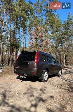 Позашляховик / Кросовер Nissan X-Trail 2007 в 