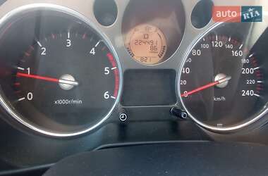 Внедорожник / Кроссовер Nissan X-Trail 2007 в 