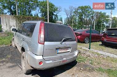Позашляховик / Кросовер Nissan X-Trail 2005 в Черкасах