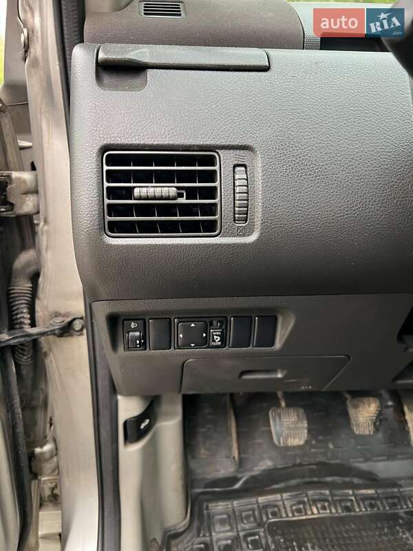 Внедорожник / Кроссовер Nissan X-Trail 2005 в Надворной