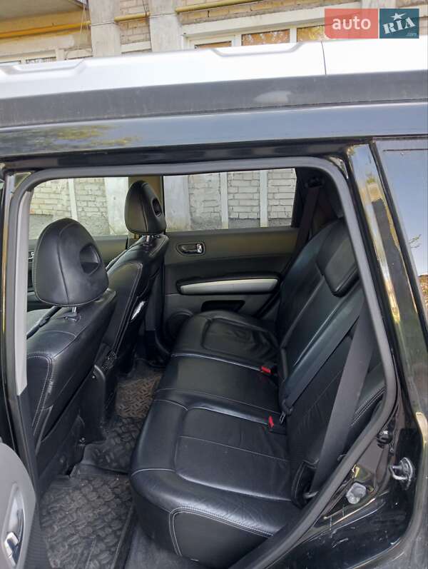 Внедорожник / Кроссовер Nissan X-Trail 2008 в Владимире