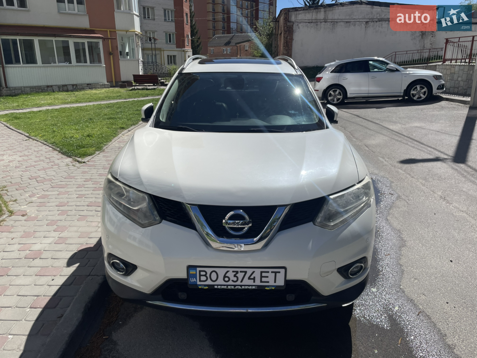 2014 Nissan X-Trail - мініатюра 3