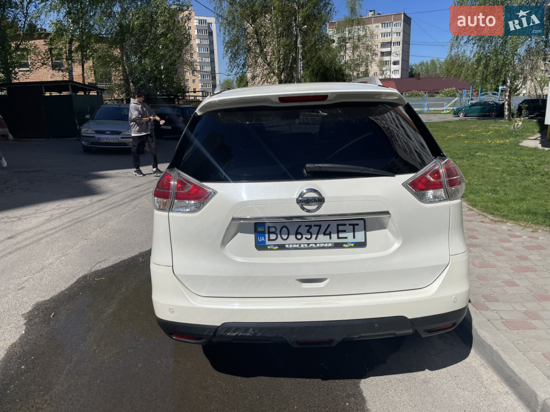 2014 Nissan X-Trail - мініатюра 8