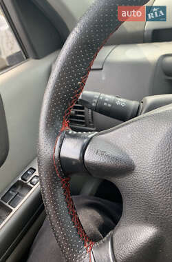 Внедорожник / Кроссовер Nissan X-Trail 2003 в 