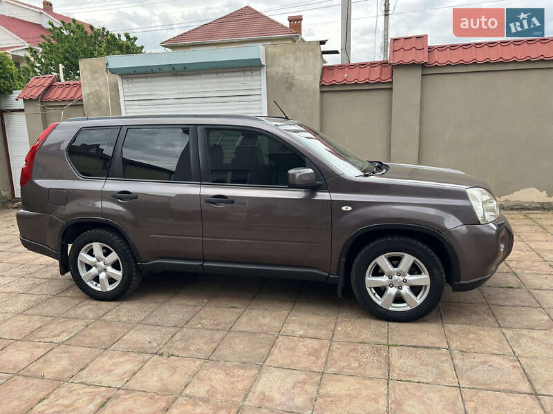 Позашляховик / Кросовер Nissan X-Trail 2007 в Одесі