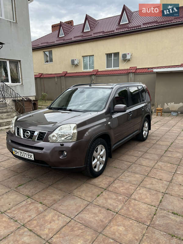 Позашляховик / Кросовер Nissan X-Trail 2007 в Одесі