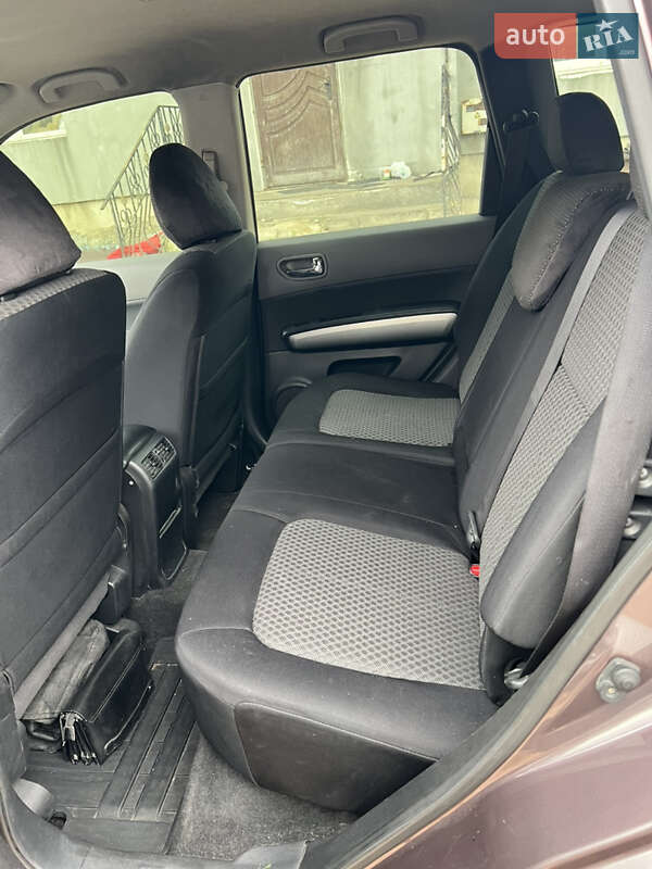 Позашляховик / Кросовер Nissan X-Trail 2007 в Одесі