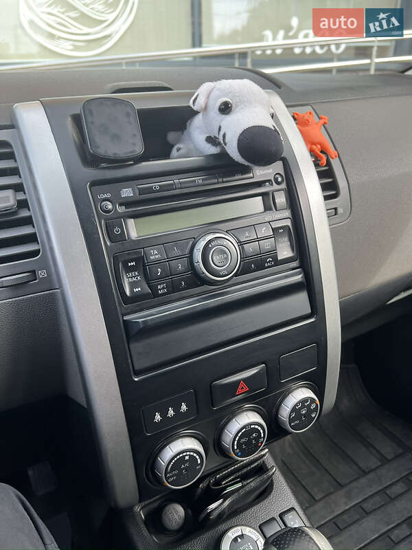 Позашляховик / Кросовер Nissan X-Trail 2007 в Одесі