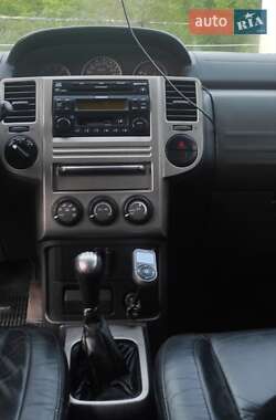 Внедорожник / Кроссовер Nissan X-Trail 2004 в 
