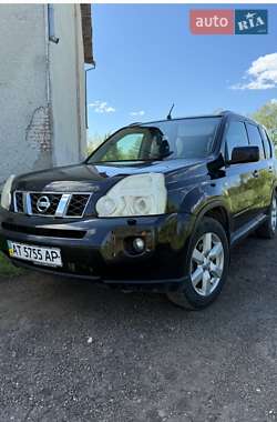 Внедорожник / Кроссовер Nissan X-Trail 2008 в 