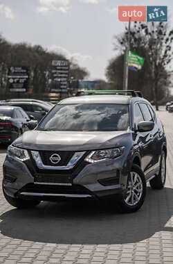 Позашляховик / Кросовер Nissan X-Trail 2021 в 
