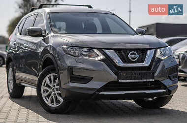 Позашляховик / Кросовер Nissan X-Trail 2021 в 