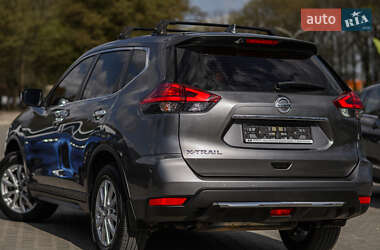 Позашляховик / Кросовер Nissan X-Trail 2021 в 