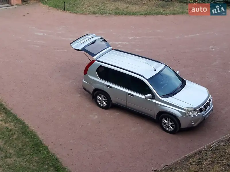 Nissan X-Trail 2010