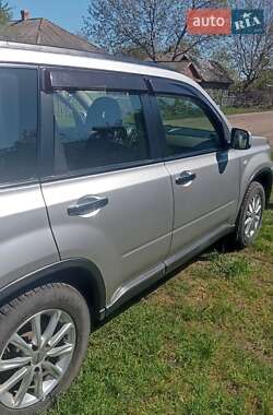 Внедорожник / Кроссовер Nissan X-Trail 2008 в Ананьеве