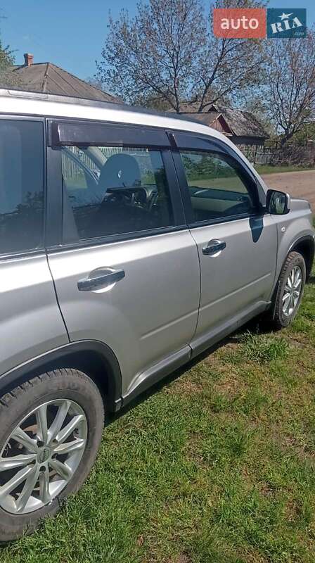Позашляховик / Кросовер Nissan X-Trail 2008 в Ананьїві фото 6 Позашляховик / Кросовер Nissan X-Trail 2008 в Ананьїві