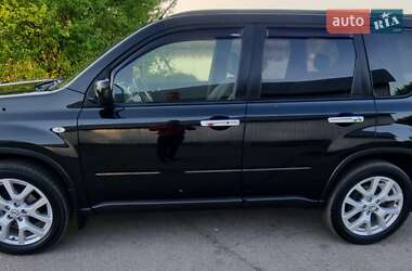 Позашляховик / Кросовер Nissan X-Trail 2012 в 