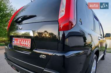 Позашляховик / Кросовер Nissan X-Trail 2012 в 