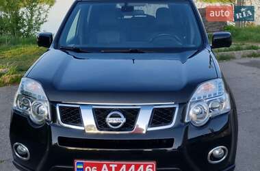 Позашляховик / Кросовер Nissan X-Trail 2012 в 