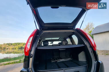 Позашляховик / Кросовер Nissan X-Trail 2012 в 